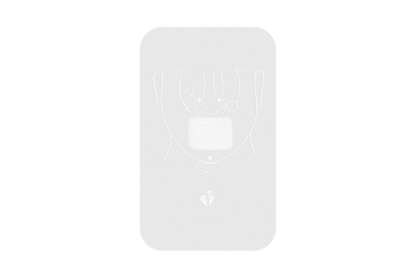 CPR Training Face Shield