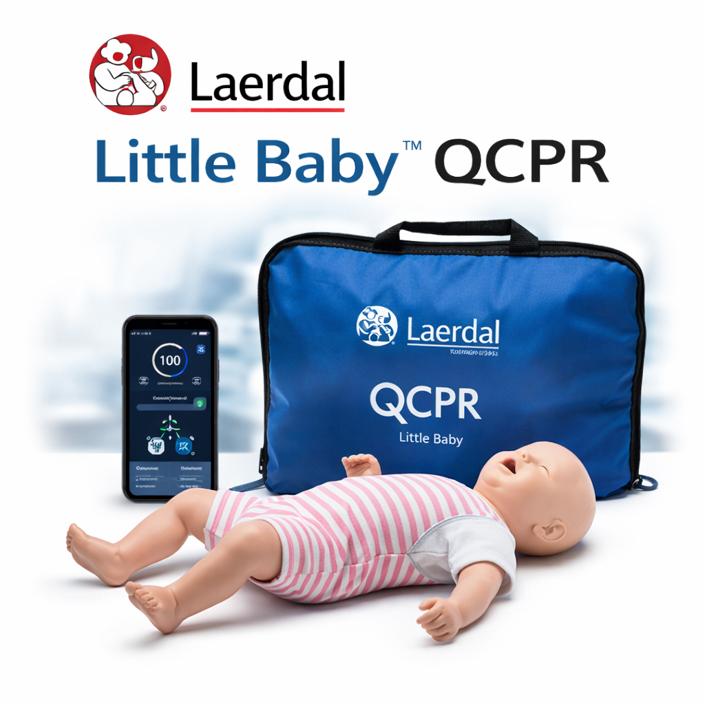 Laerdal Little Baby QCPR