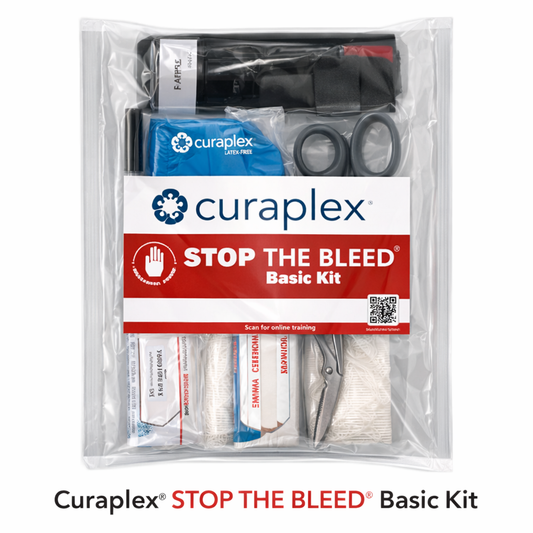 Curaplex® Stop the Bleed® Basic Kit