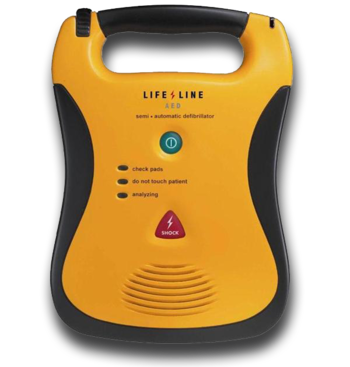 Defibtech Lifeline