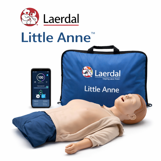 Laerdal Little Anne QCPR